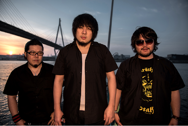 出演アーティスト情報【THE→CHINA WIFE MOTORS】