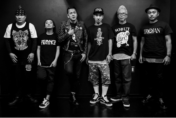 出演アーティスト情報【J-REXXX BAND】