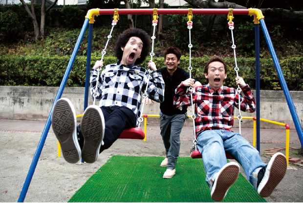 出演パフォーマー情報【ライオンヘッド】