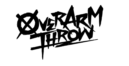 出演アーティスト情報【OVER ARM THROW】