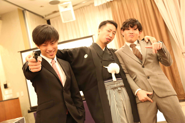 出演アーティスト情報【SHANK】