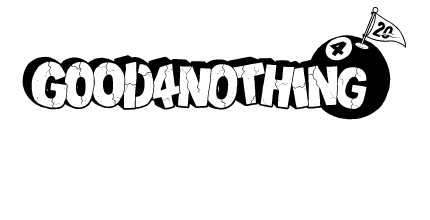 出演アーティスト情報【GOOD4NOTHING】