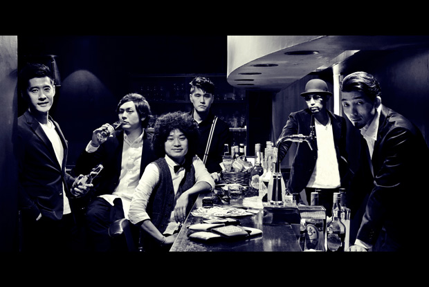 出演パフォーマー情報【東京サムライガンズ】