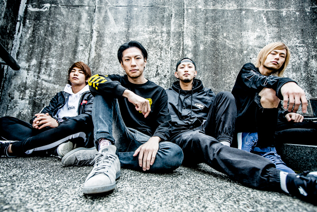 出演アーティスト情報【EACH OF THE DAYS】