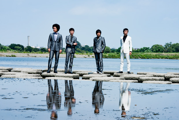 出演アーティスト情報【SCOOBIE DO】