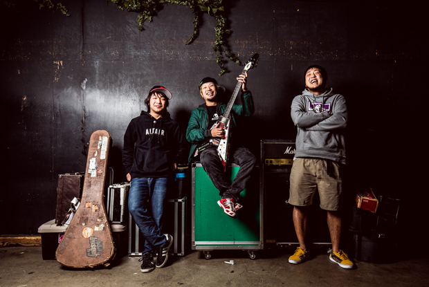 出演アーティスト情報【THE SKIPPERS】