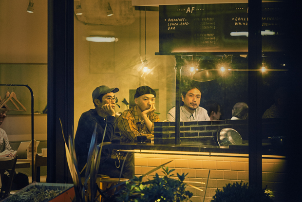 出演アーティスト情報【Analogfish】