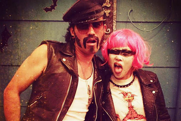 出演アーティスト情報【ELECTRIC MACHINE GUN TITS（野沢直子・Tora Fujimoto）】